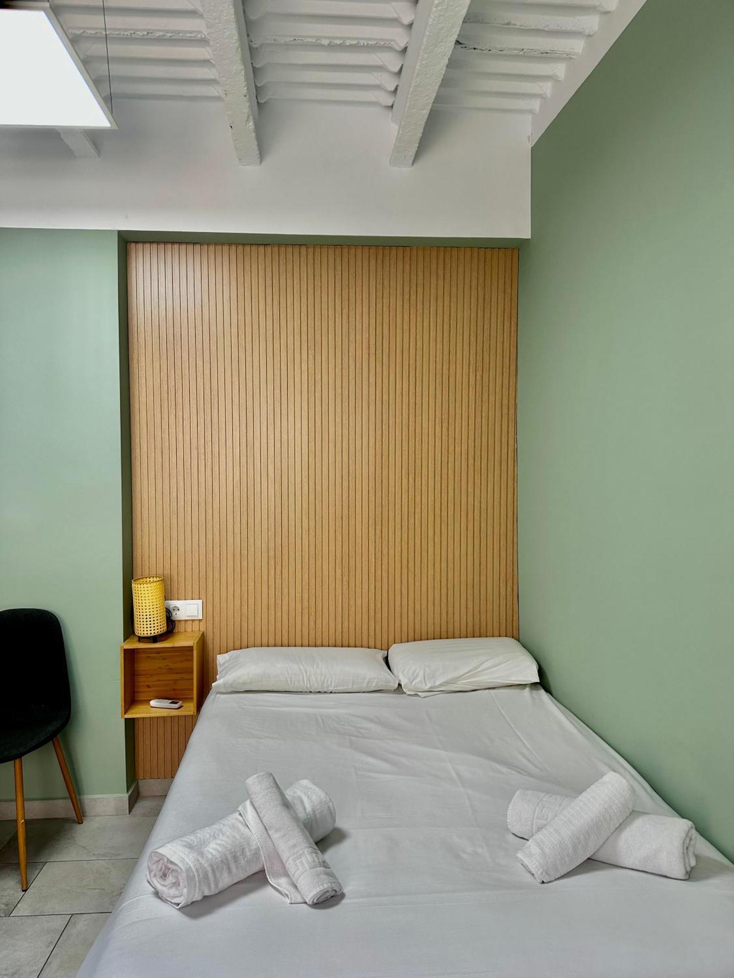 Lovely Studio Apartment Malaga Exterior photo